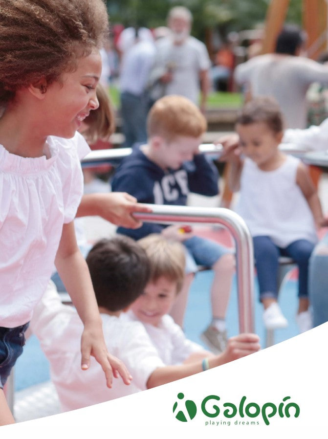 Catalogue cover of Galopin.