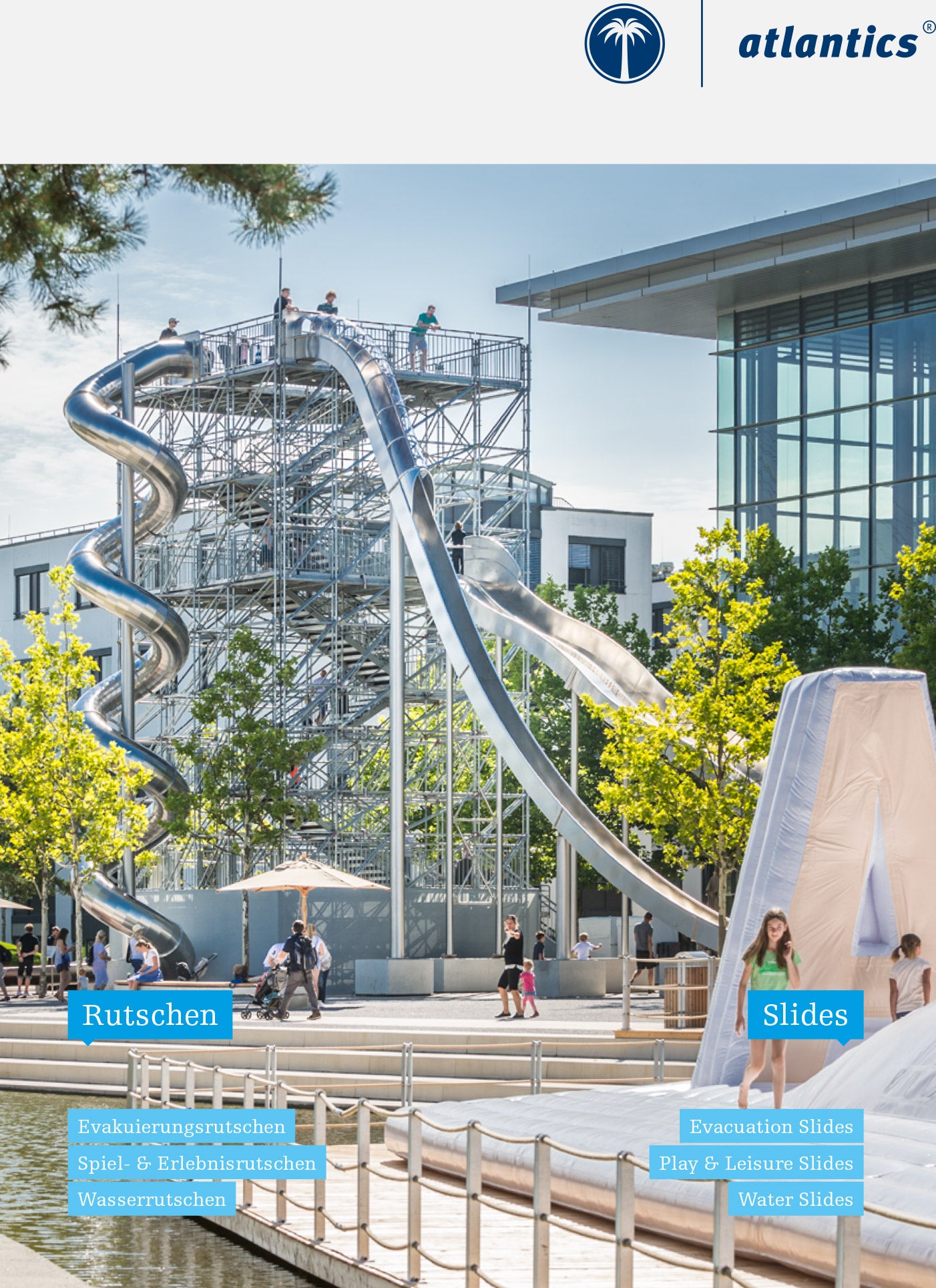 Playground catalogue of Atlantics.