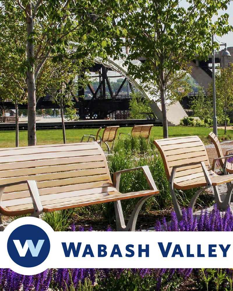 Outdoor amenity catalogue of Wabash Valley.