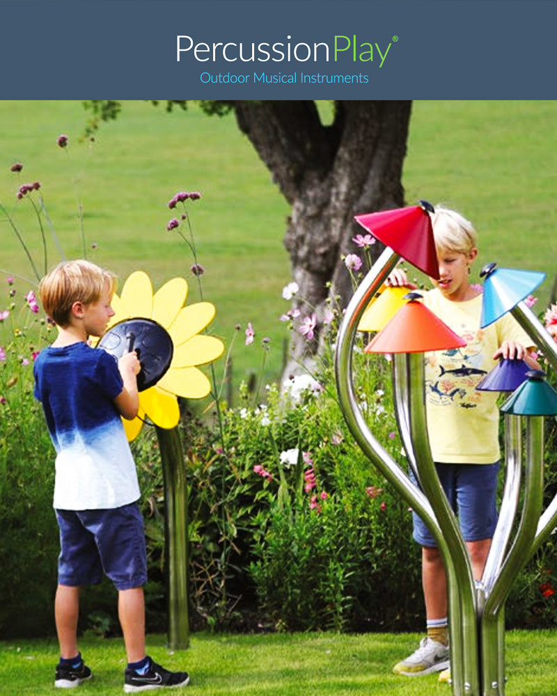 Playground catalogue of Percussion Play.