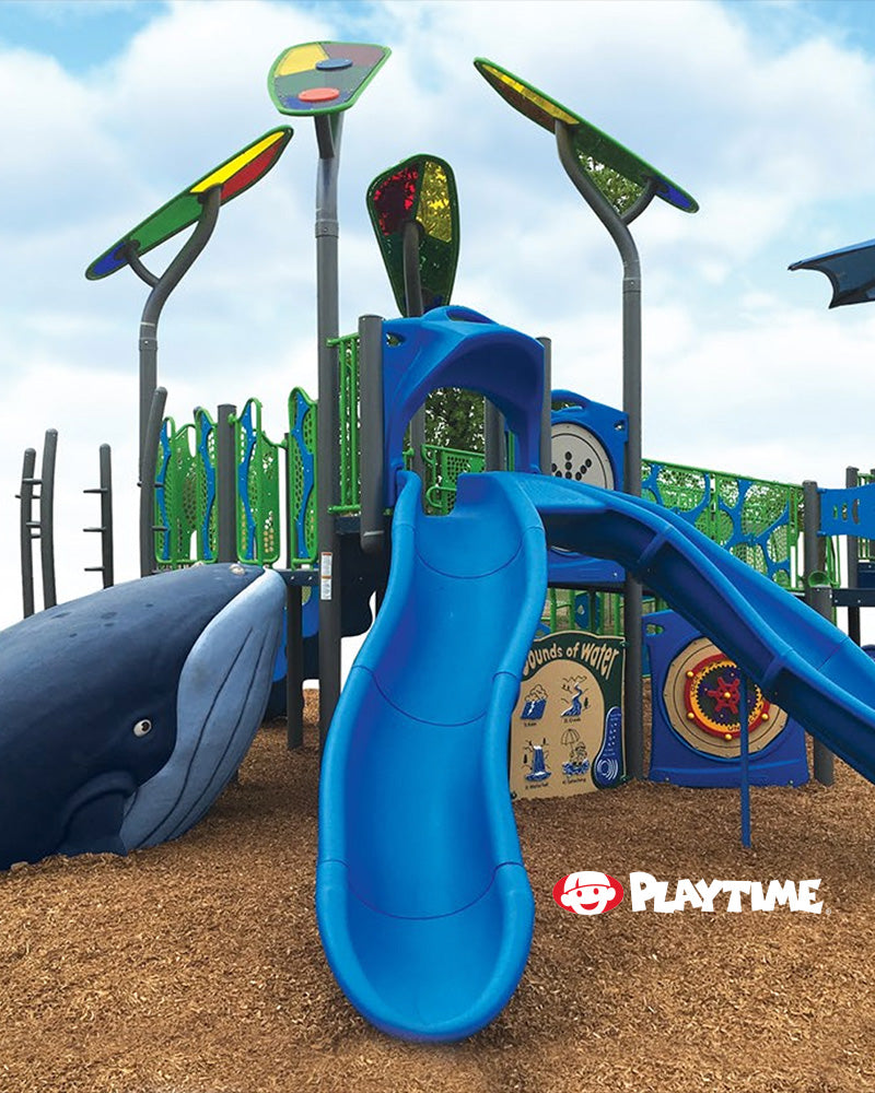 Playground catalogue of Playtime.