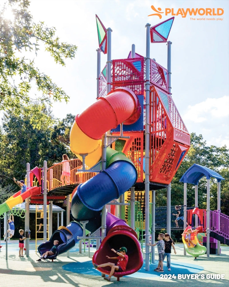 Playground catalogue of Playworld