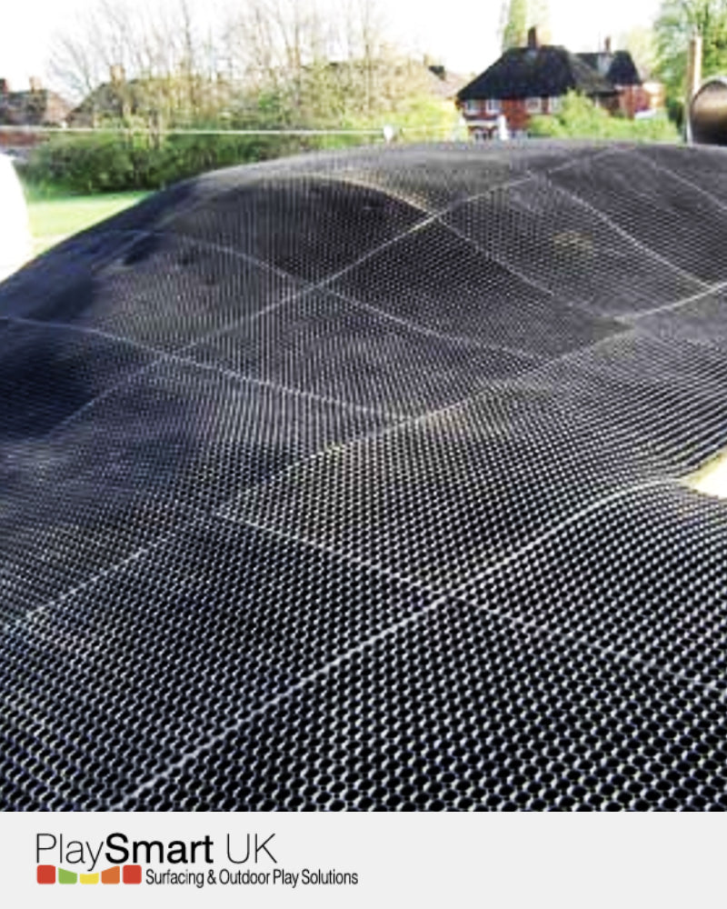 Safety surfacing catalogue of Play Smart UK.