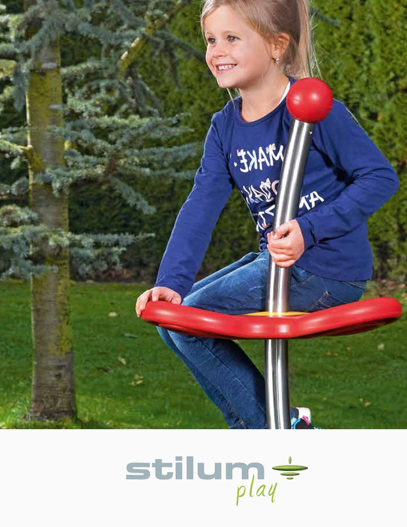 Play solutions catalogue of Stilum.