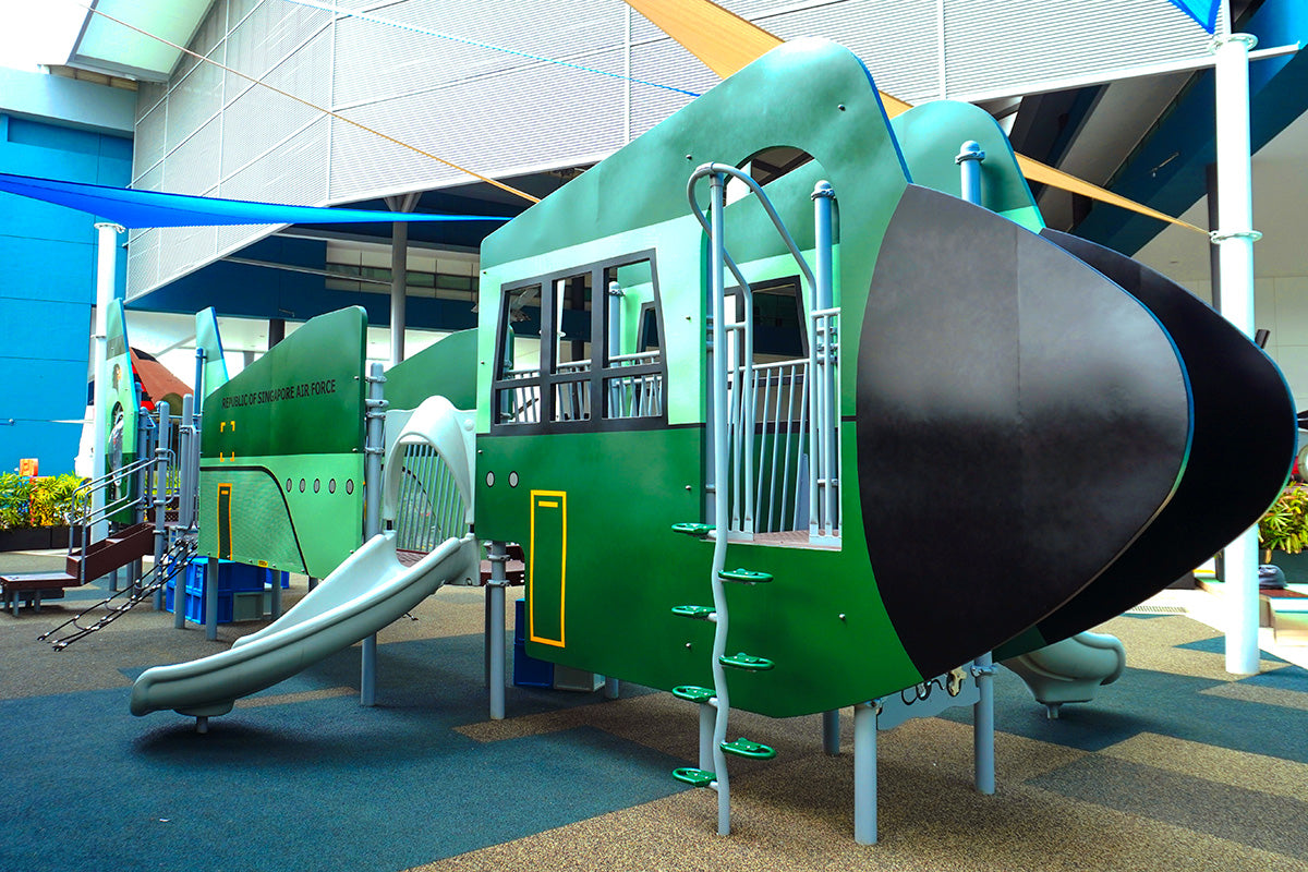Singapore Air Force Museum