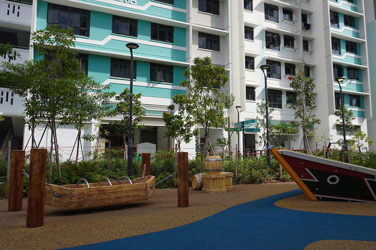 Bishan Towers