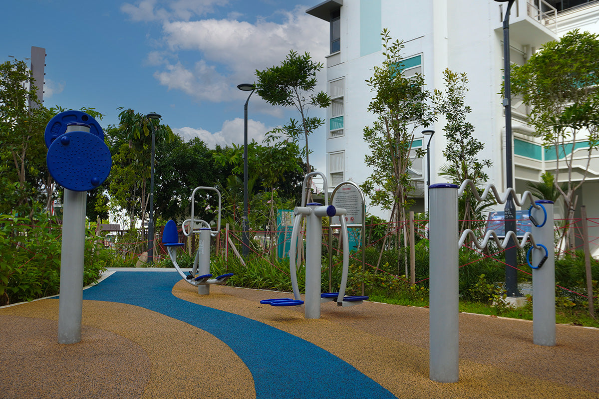 Bishan Towers