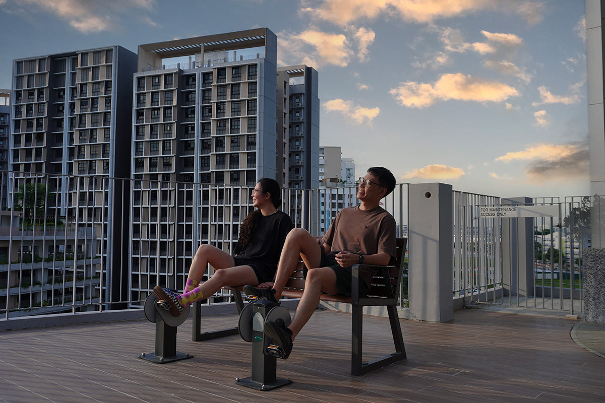 Tampines GreenOpal