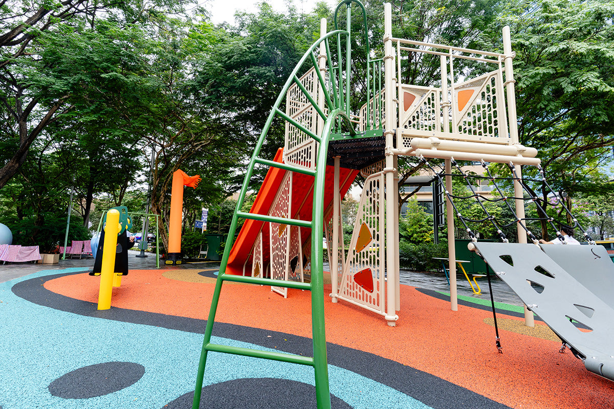 Marina Bay: PlayHills