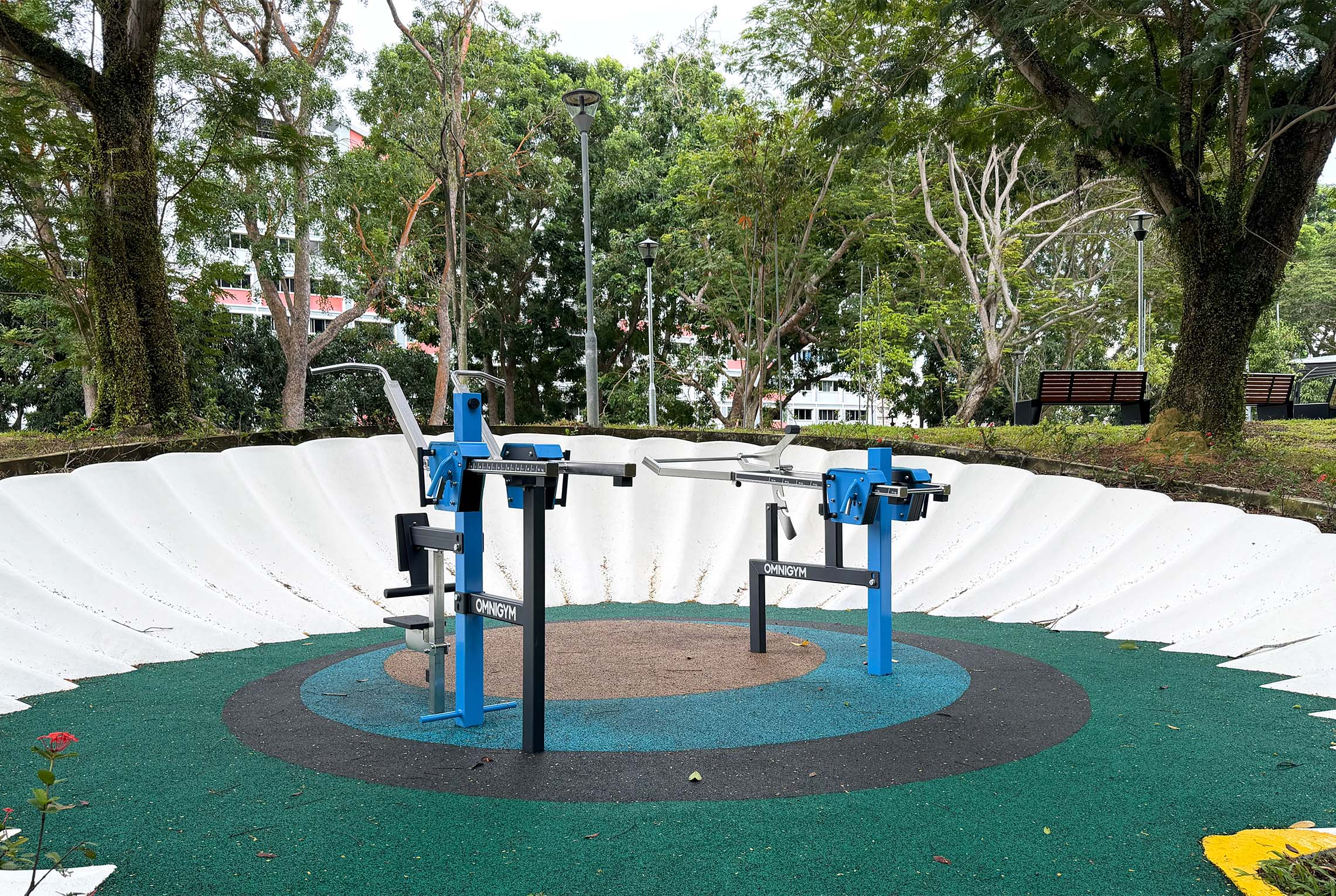 Sea Shell Park
