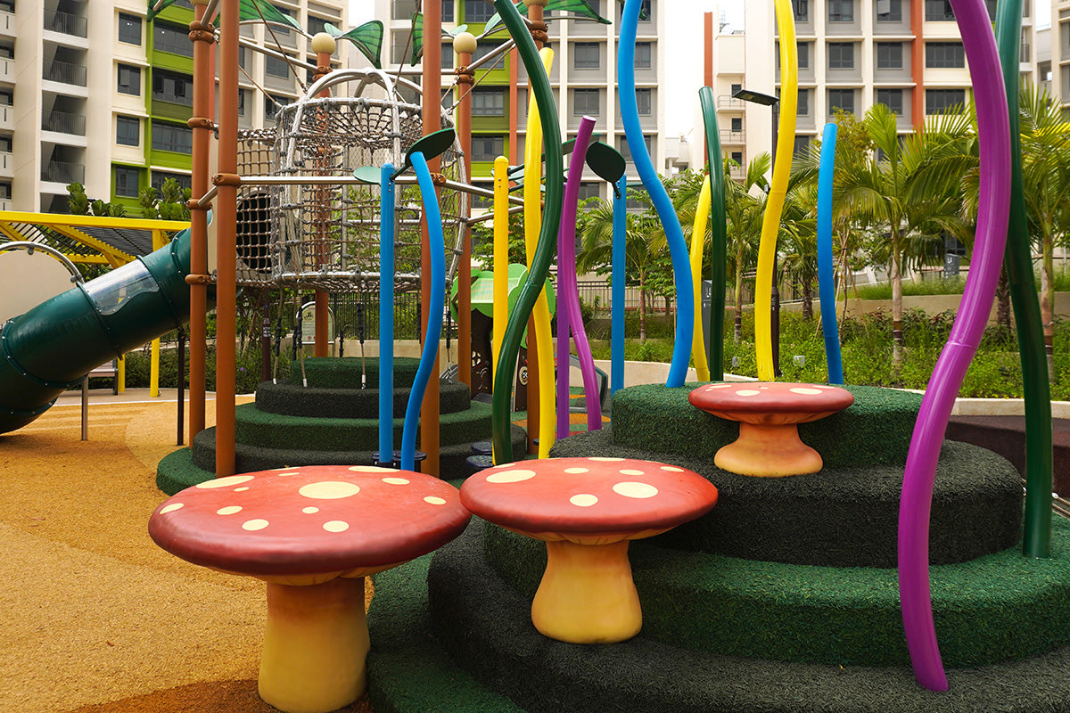 Tengah Parc Point
