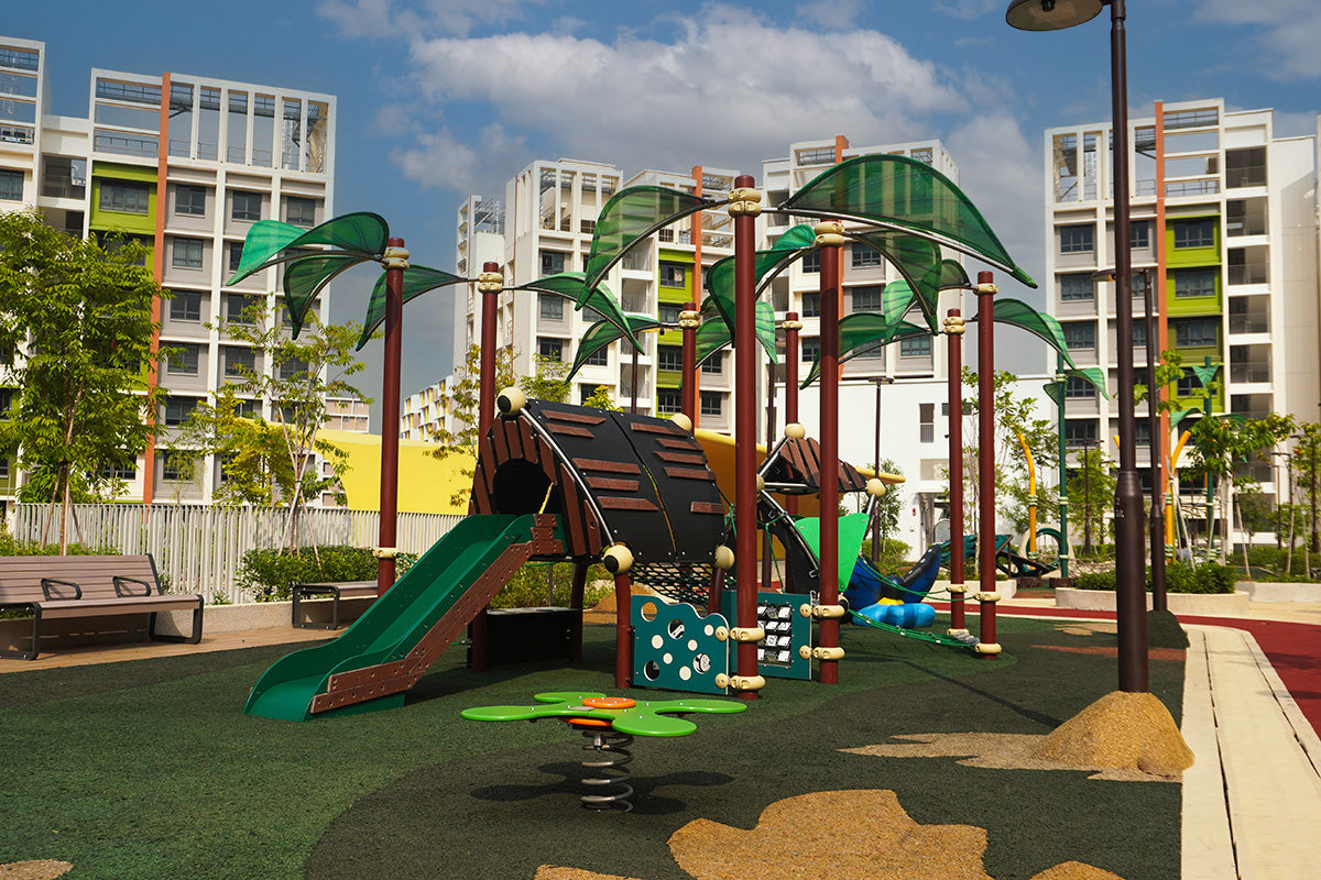 Tengah Parc Residences