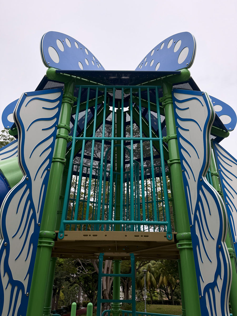 Sea Shell Park: Build A Playground – CT-Art Creation