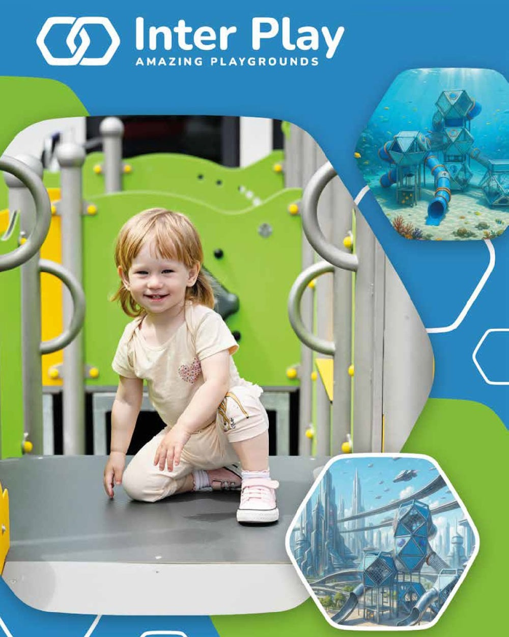 Catalogue Cover of Inter Play.