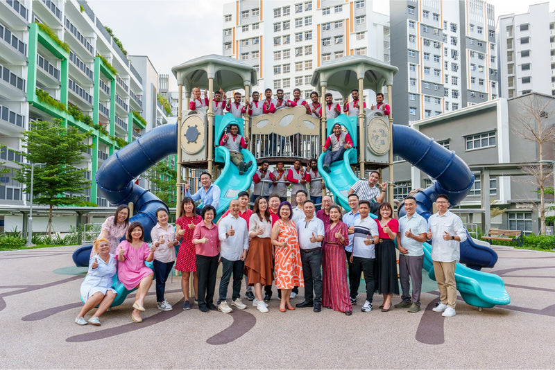 CT-Art Creation: Singapore's leading playground equipment supplier, offering safe, maintainable, and innovative designs.