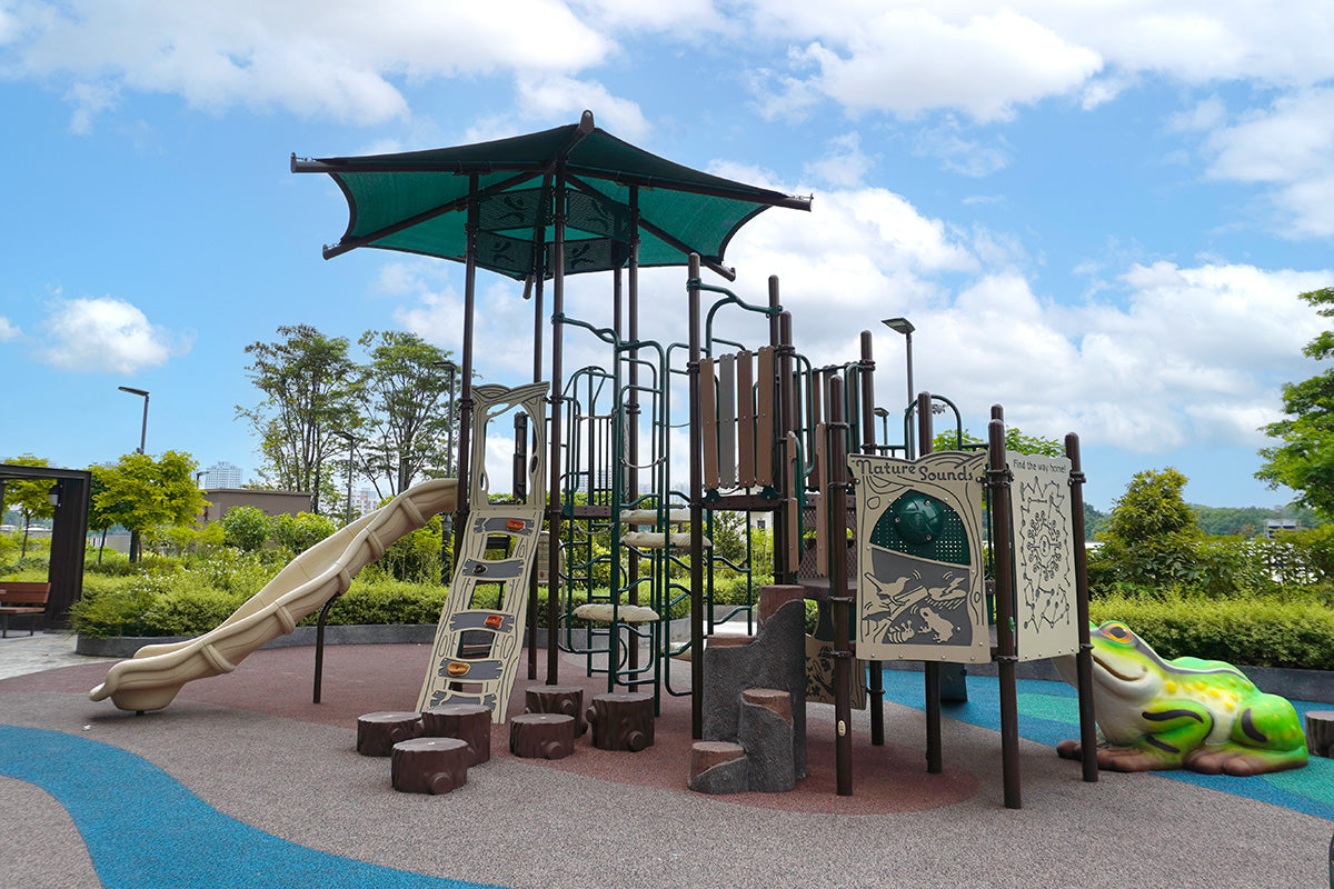 Bishan Ridges