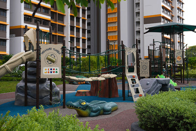 Bishan Ridges