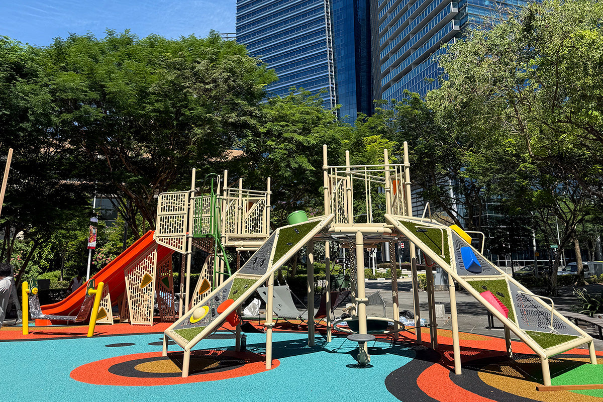 Marina Bay: PlayHills