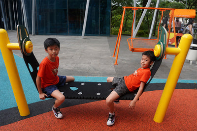 Marina Bay: PlayHills