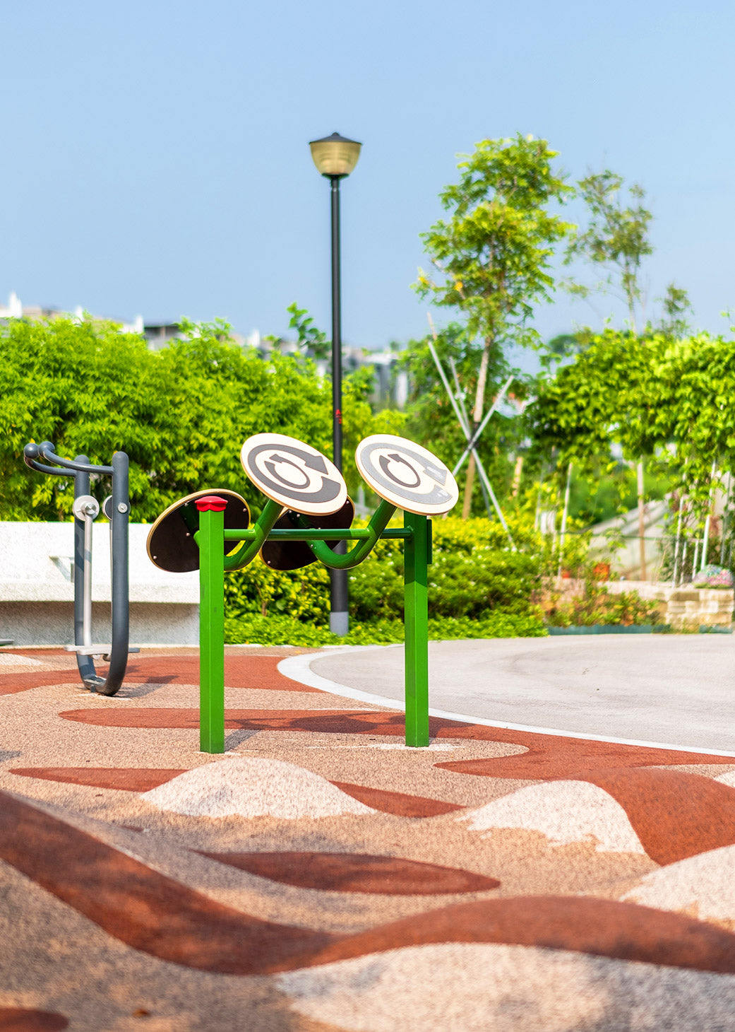 Nim Meadow Park – CT-Art Creation