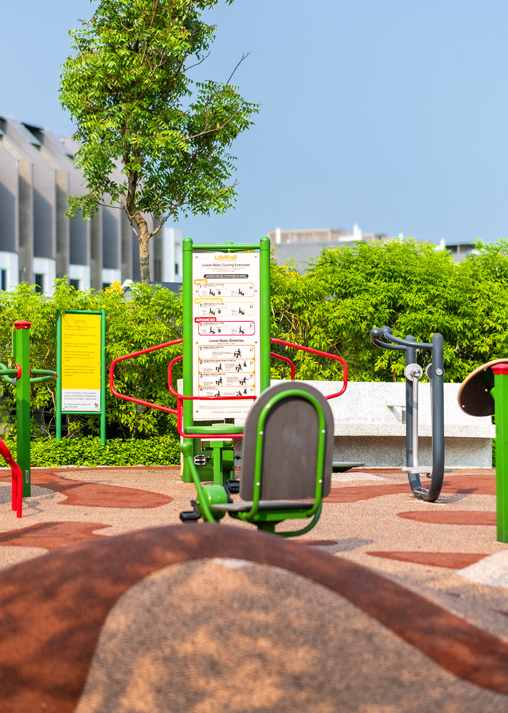 Nim Meadow Park – CT-Art Creation