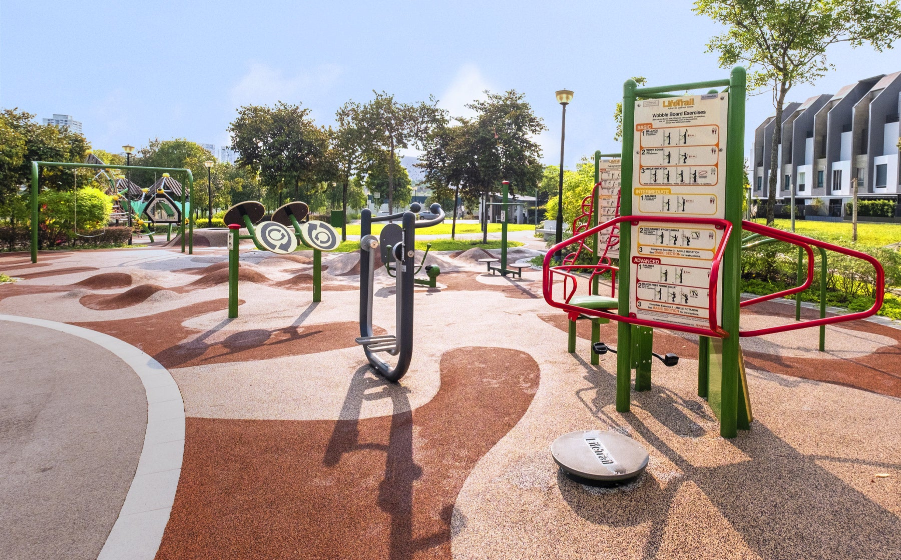 Nim Meadow Park – CT-Art Creation
