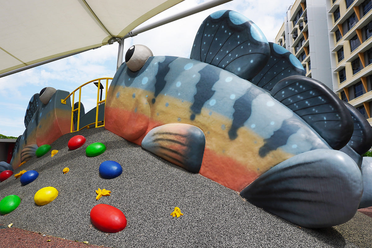 Costa Grove: Lobster & Mudskipper