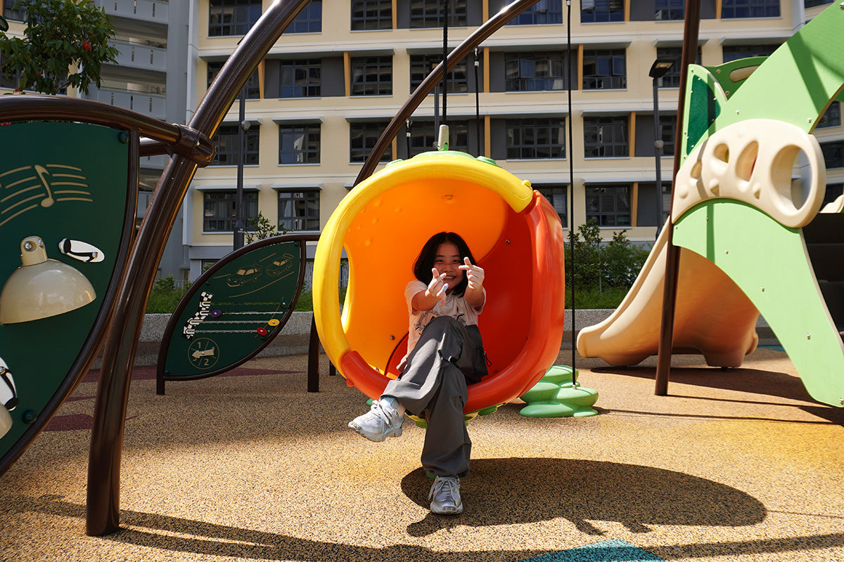 Costa Grove: Bambino & Spinner