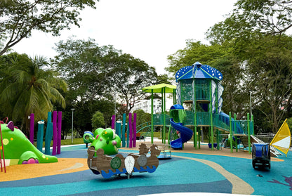 Sea Shell Park