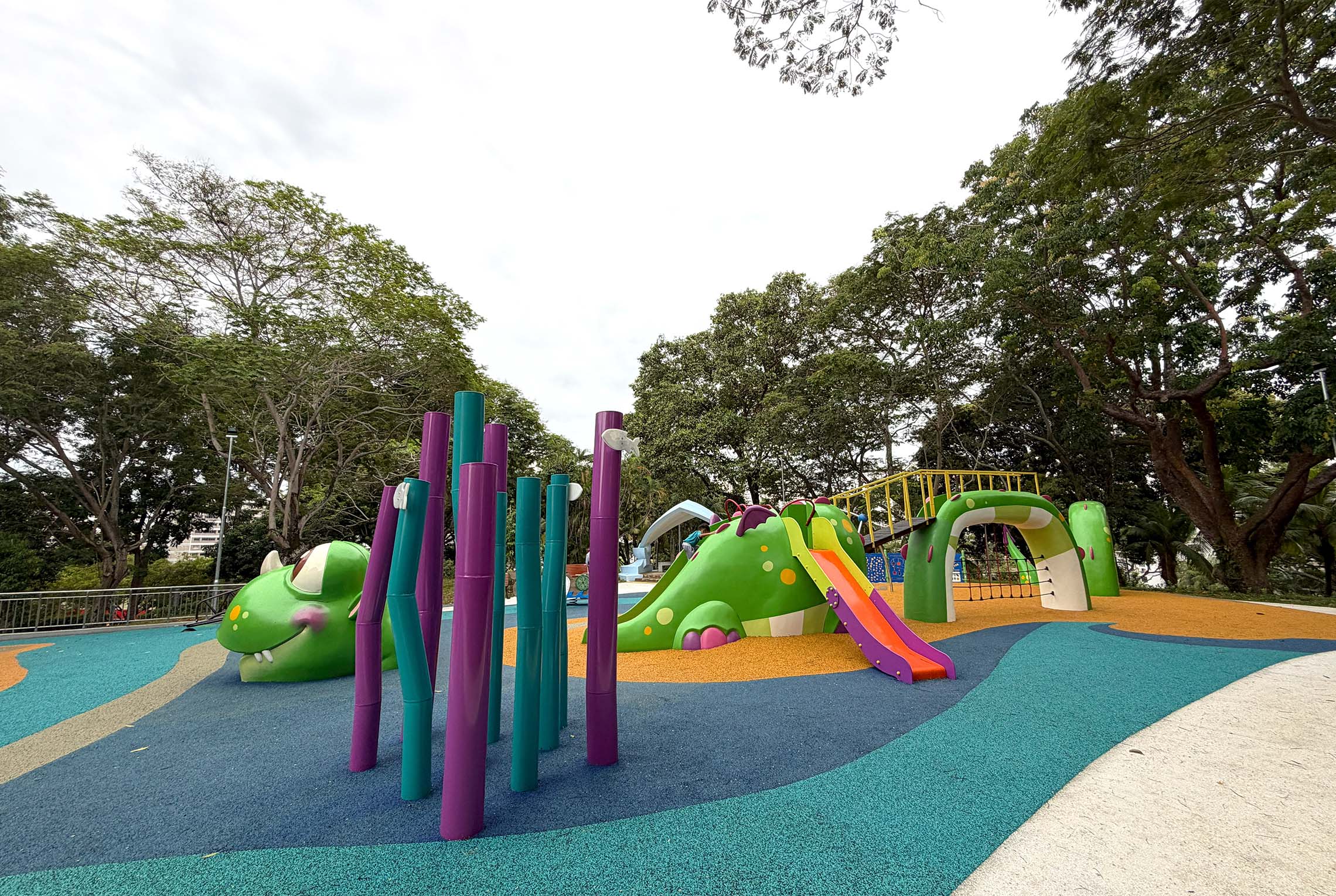 Sea Shell Park