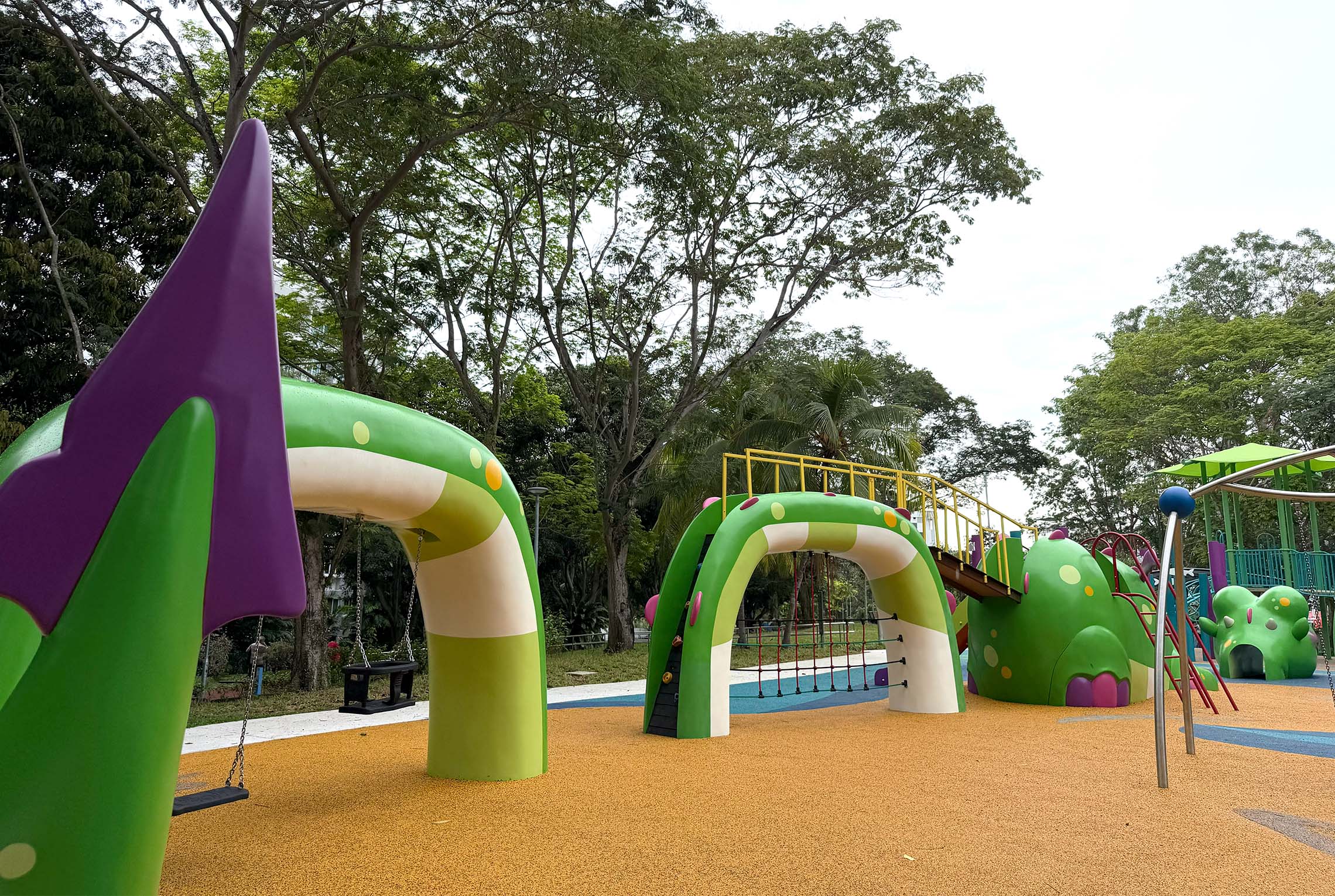 Sea Shell Park
