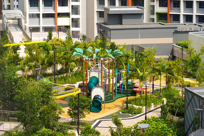 Tengah Parc Point