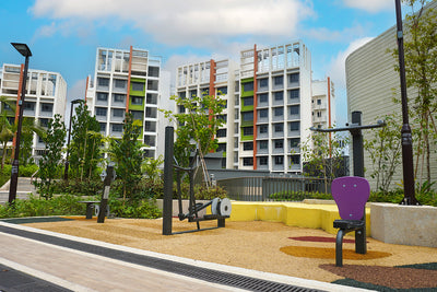 Tengah Parc Point