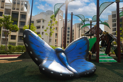 Tengah Parc Residences