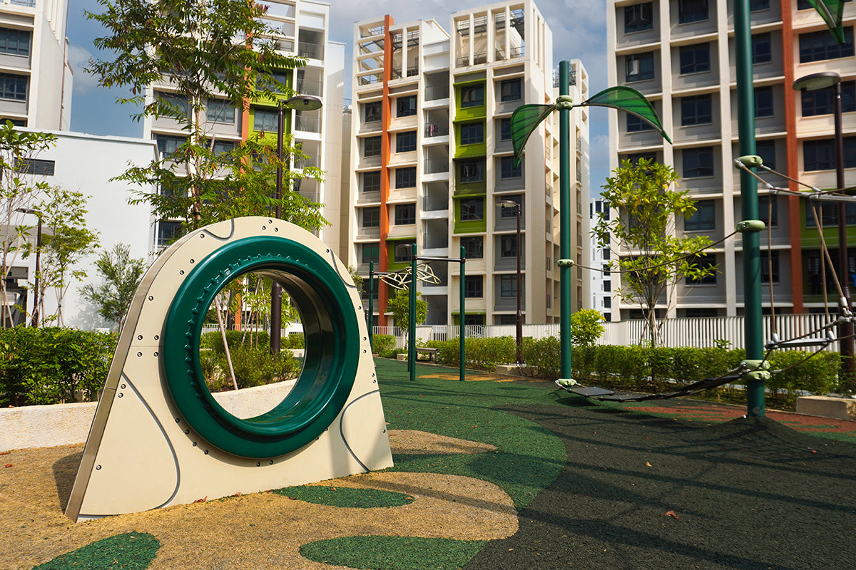 Tengah Parc Residences