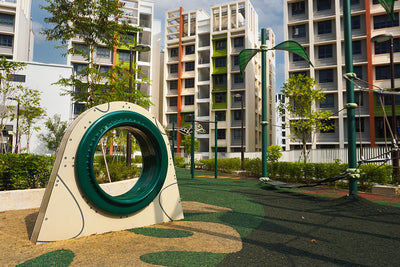 Tengah Parc Residences