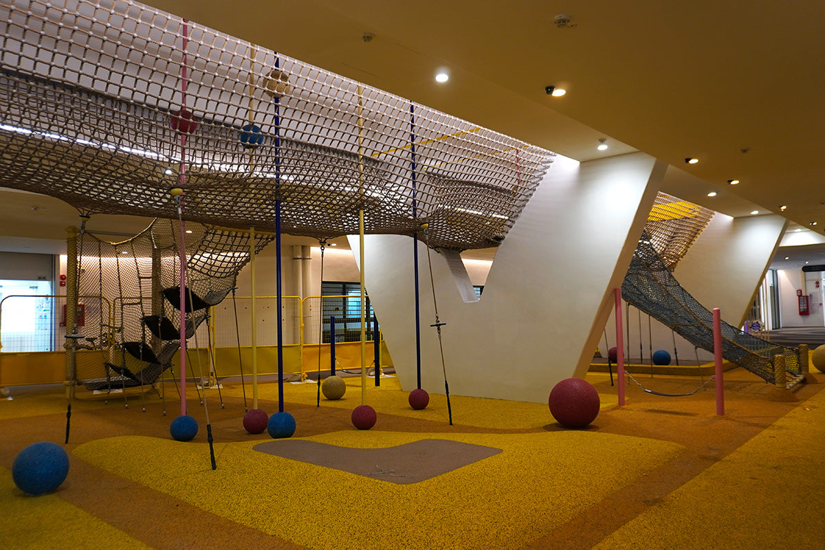 Tengah Parc Residences: Social Hub